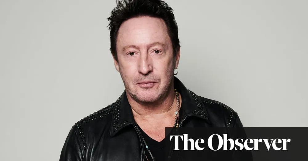 Julian Lennon Reflects on Life Outside the Beatles' Orbit