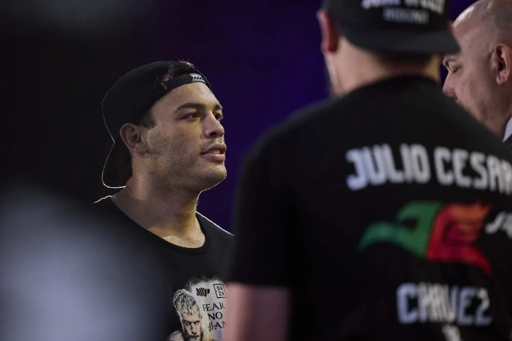 Julio Cesar Chavez Jr Arrested; Expected Deportation Amid Criminal Allegations