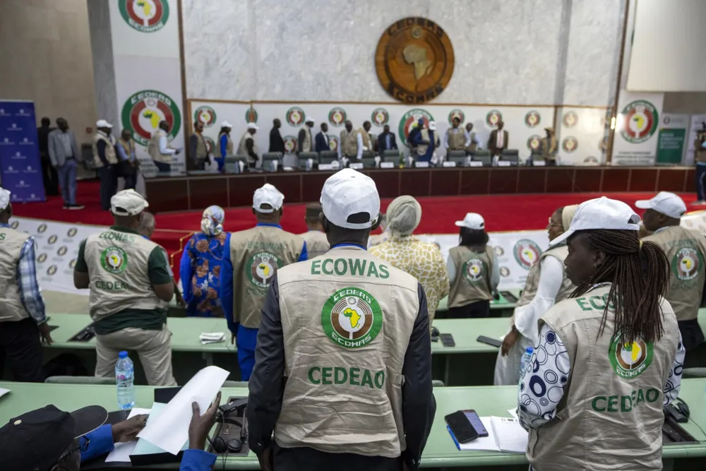 West African Nations Niger, Mali, and Burkina Faso Officially Depart from ECOWAS Amid Rising Tension