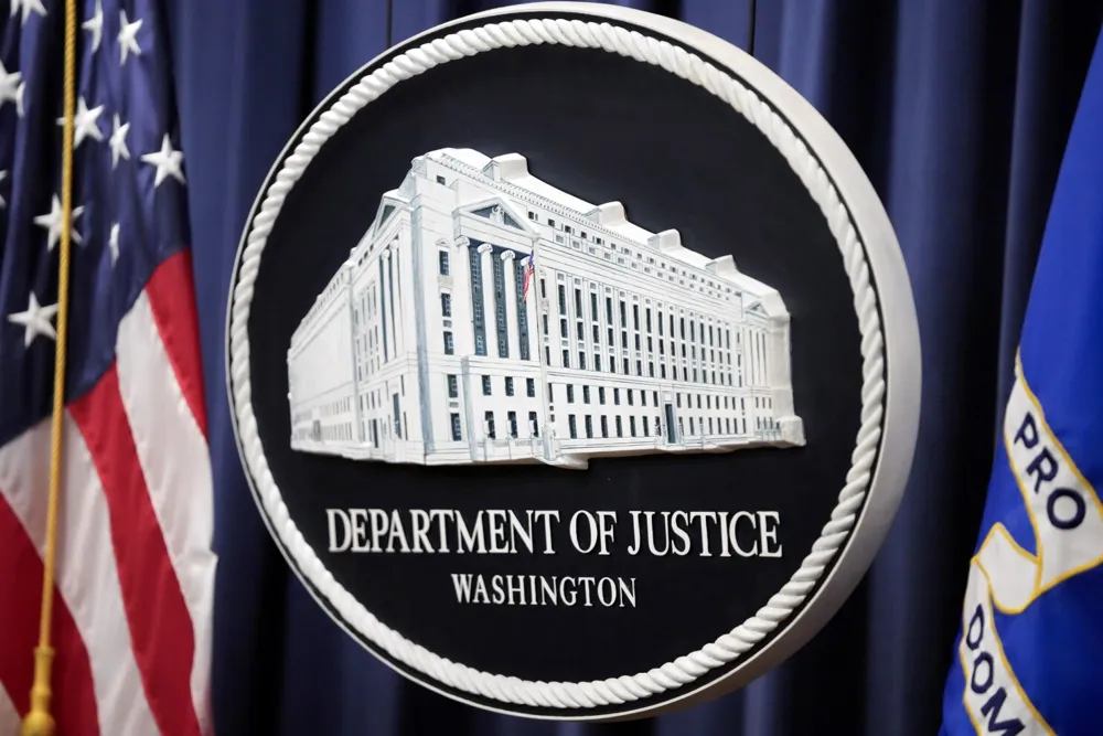 Justice Department Dismisses Over a Dozen Employees Linked to Trump Investigations