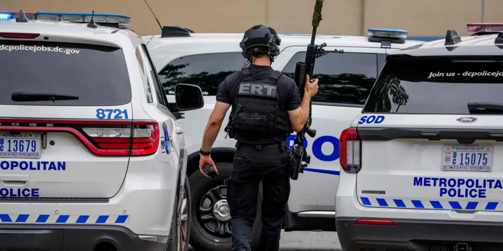 Justice Department Launches Investigation Into Allegations of Manipulated Crime Data in DC