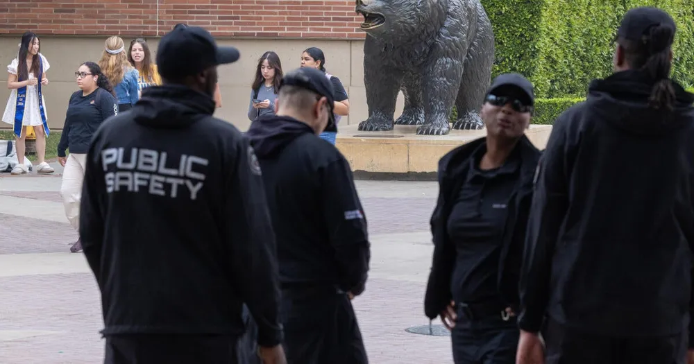 Justice Department Investigates Antisemitism Allegations at University of California