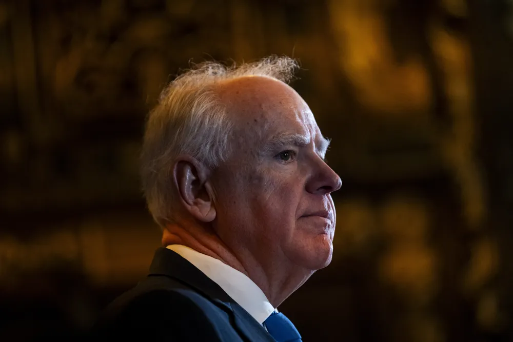 Justice Department Launches Investigation into Minnesota's Gov. Walz and Mayor Frey