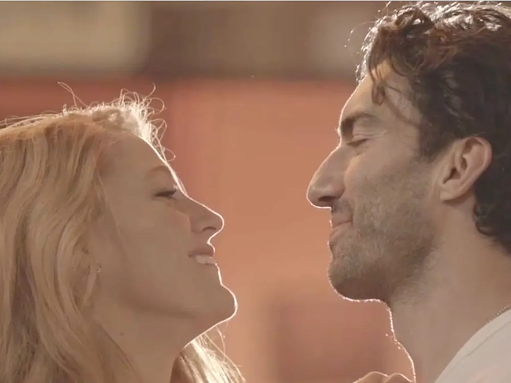 Blake Lively and Justin Baldoni Release Footage Amid Legal Dispute Over On-Set Behavior