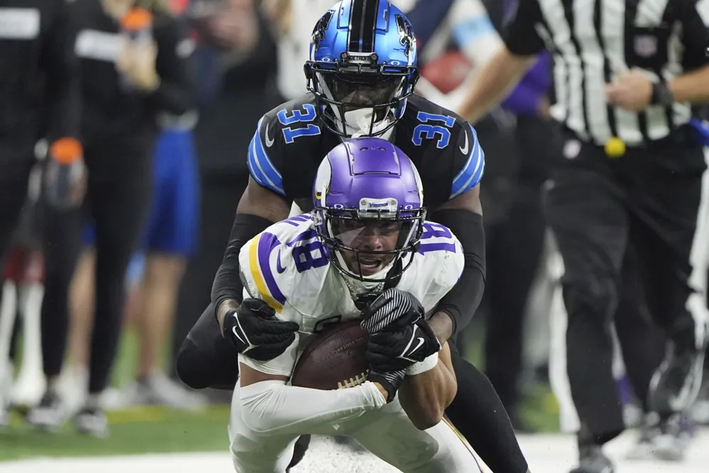 Justin Jefferson Aims for First Playoff Win with Vikings After All-Pro Honors