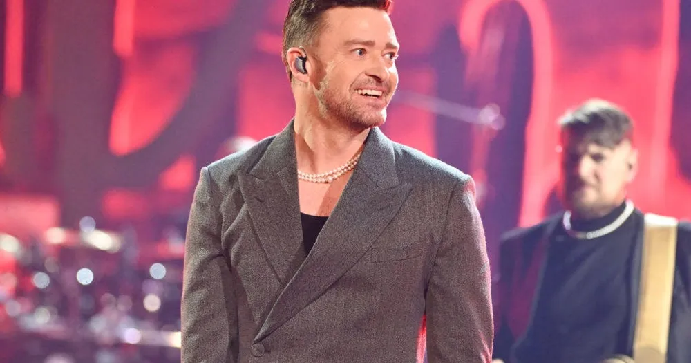 Justin Timberlake Opens Up About His Lyme Disease Diagnosis