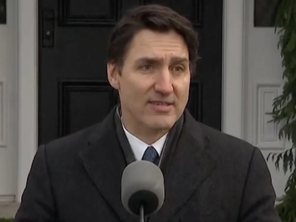 Justin Trudeau Announces Intent to Resign as Prime Minister and Liberal Party Leader