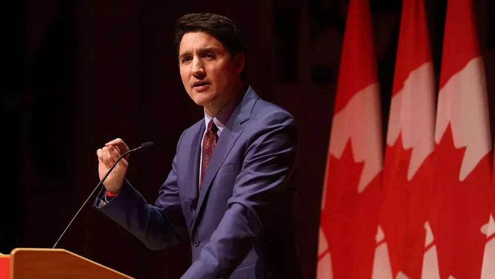 Justin Trudeau Announces Resignation Amidst Political Turmoil and Economic Challenges