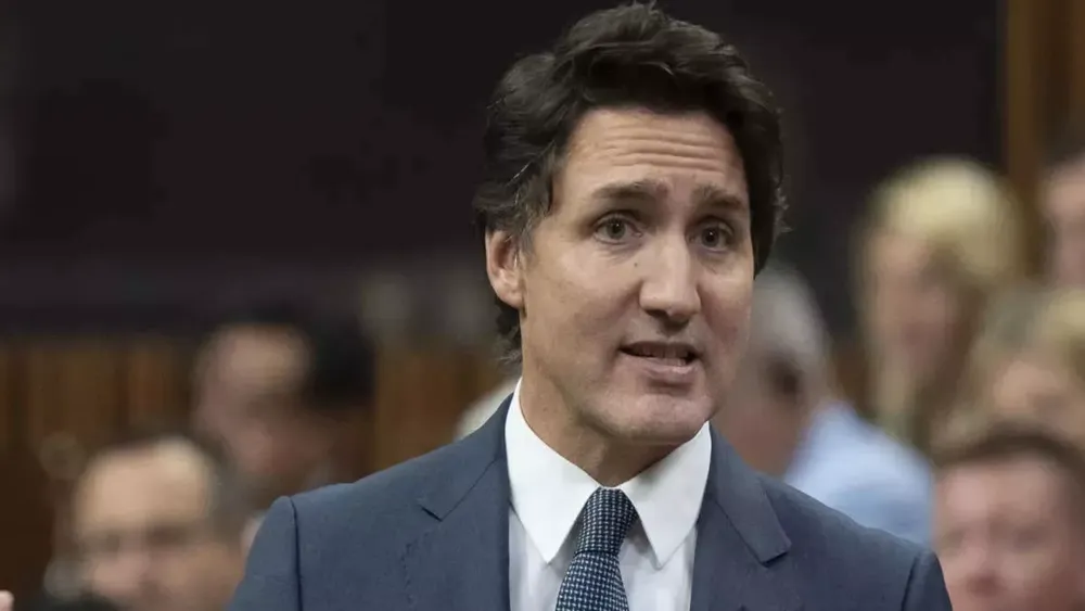 Justin Trudeau Expected to Resign as Liberal Party Leader This Week