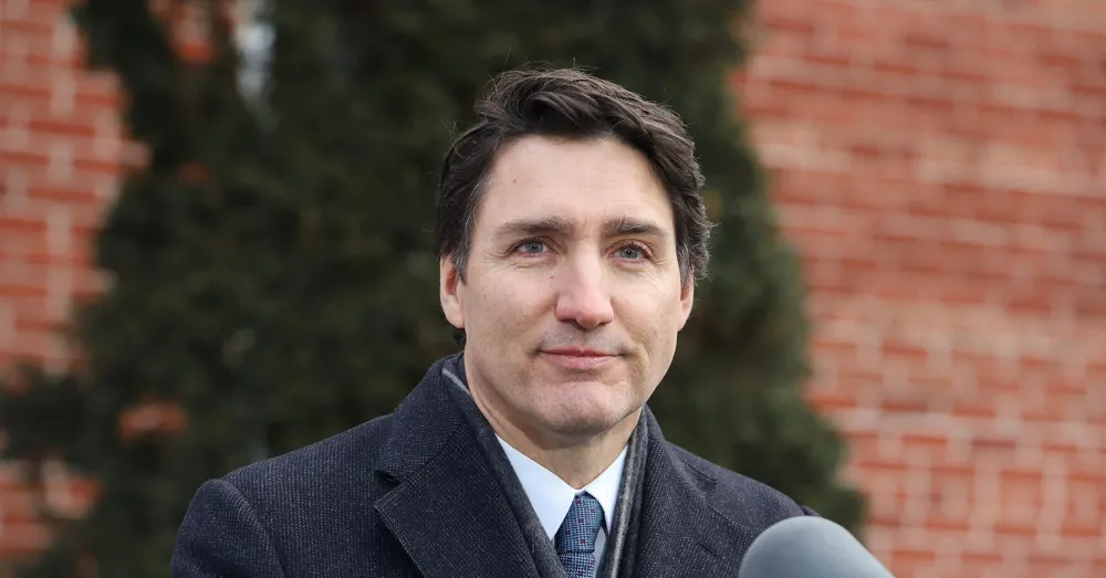 Justin Trudeau Resigns as Canadian Prime Minister Amidst Dismal Polls