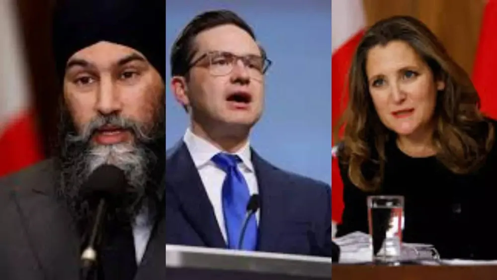 Justin Trudeau Resigns: Who Are the Front-Runners for Canada's Next Prime Minister?