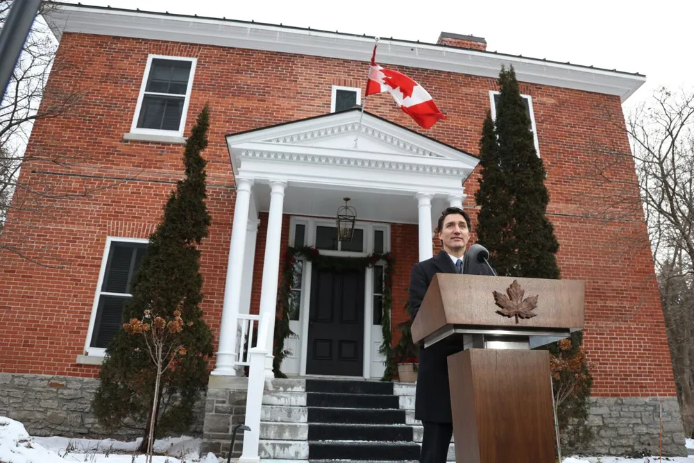 Justin Trudeau Steps Down as Liberal Party Leader: Highlights from His Announcement