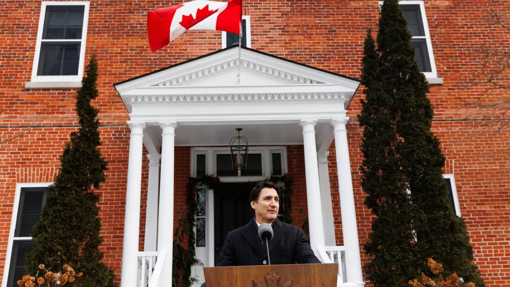 Justin Trudeau's Political Journey: From Popular Leader to Departure