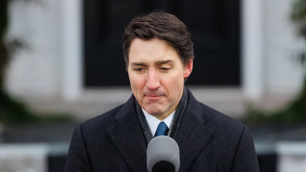 Justin Trudeau's Resignation Announcement and U.S. Bird Flu Fatality