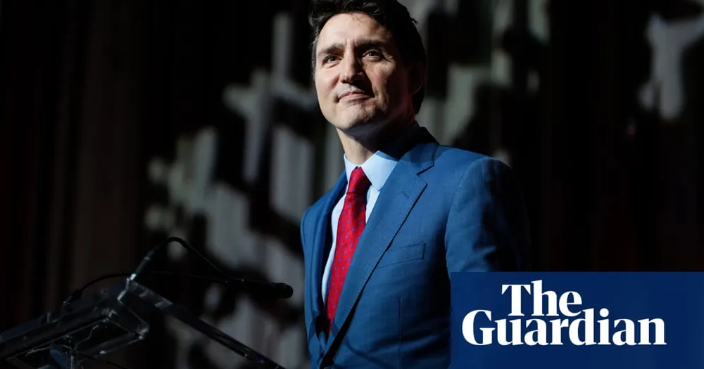 Justin Trudeau's resignation may signal turmoil for the Liberal party amid leadership uncertainties