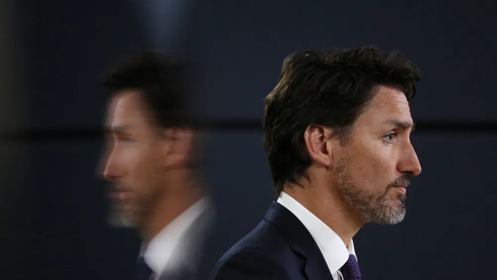 Justin Trudeau's Resignation Signals a Shift in Modern Progressivism