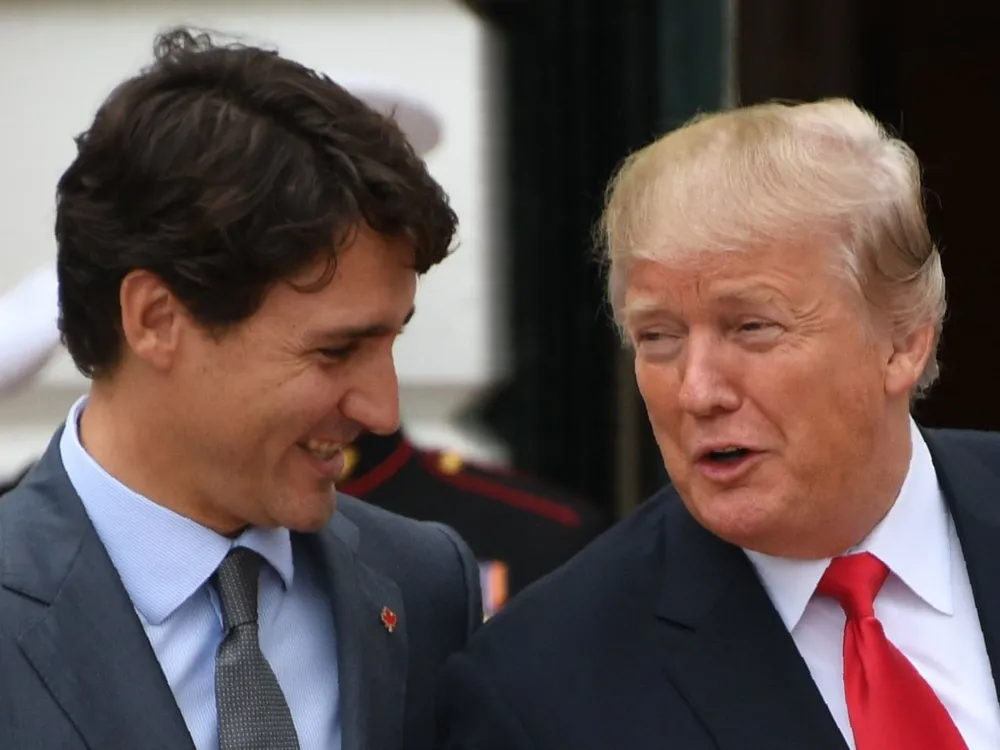 Justin Trudeau's Witty Response to Trump’s ‘51st State’ Remark