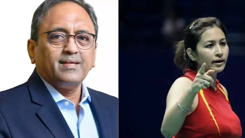 Jwala Gutta criticizes L&T chairman's comments on employee work culture