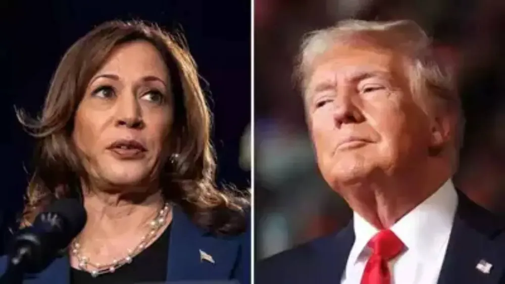 Kamala Harris Certifies Trump's Election Victory Amidst Capitol Assault Anniversary