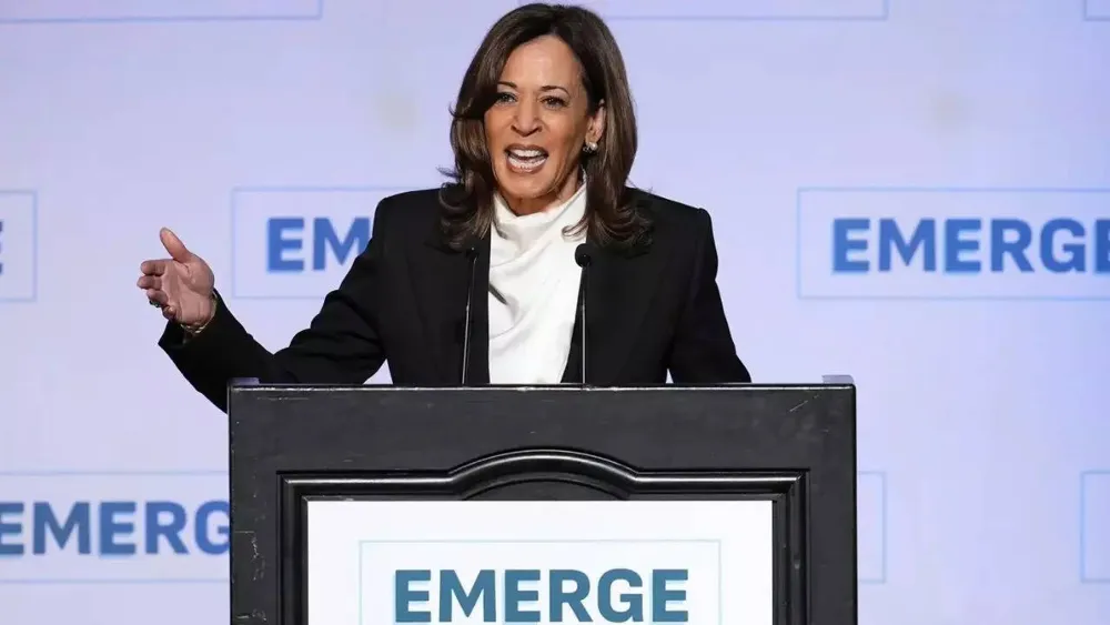 Kamala Harris Critiques Trump's Agenda in Major Speech on Political Comeback