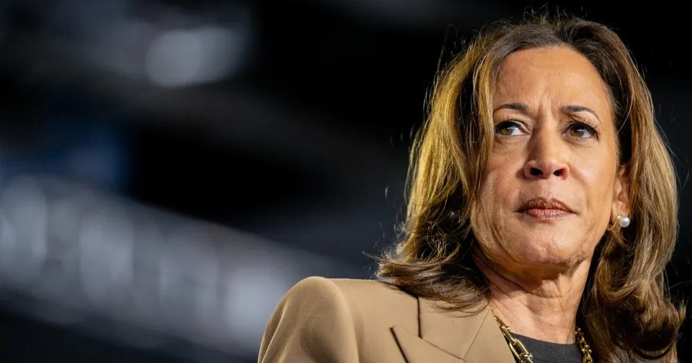 Kamala Harris hints at potential 2028 presidential run, stating 