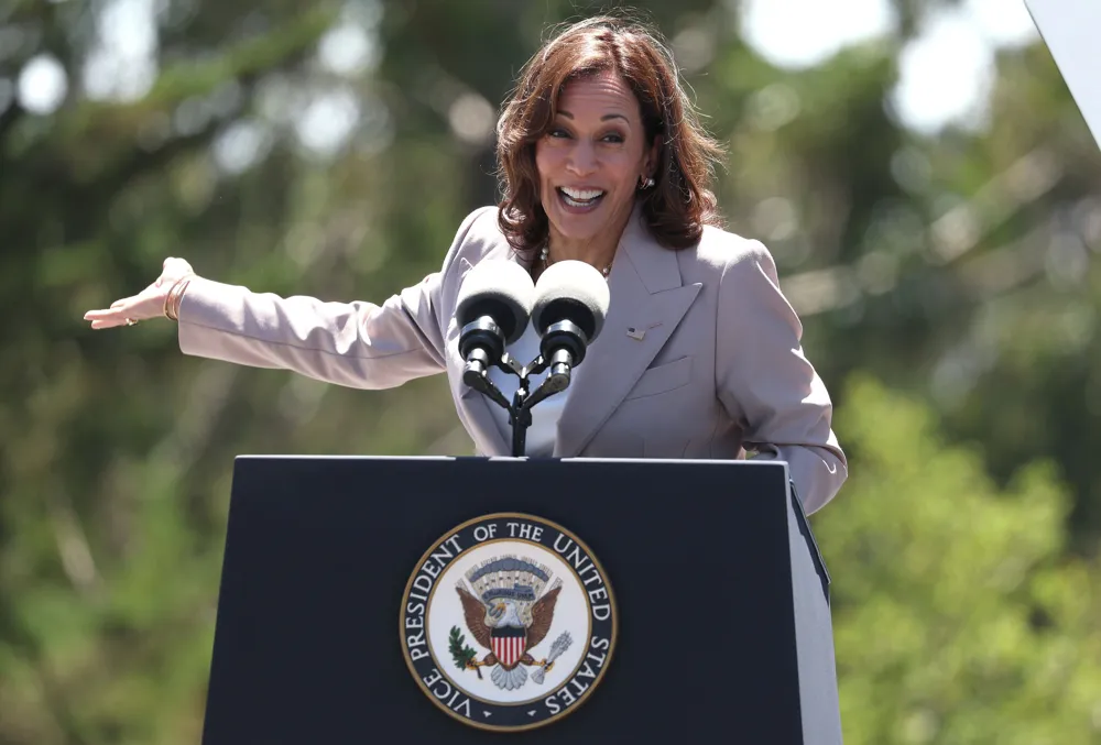 Kamala Harris Poised to Make 2026 California Gubernatorial Decision by Summer's End