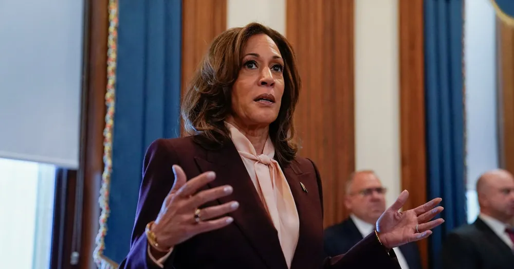 Kamala Harris to undertake farewell trip to Singapore, Bahrain, and Germany