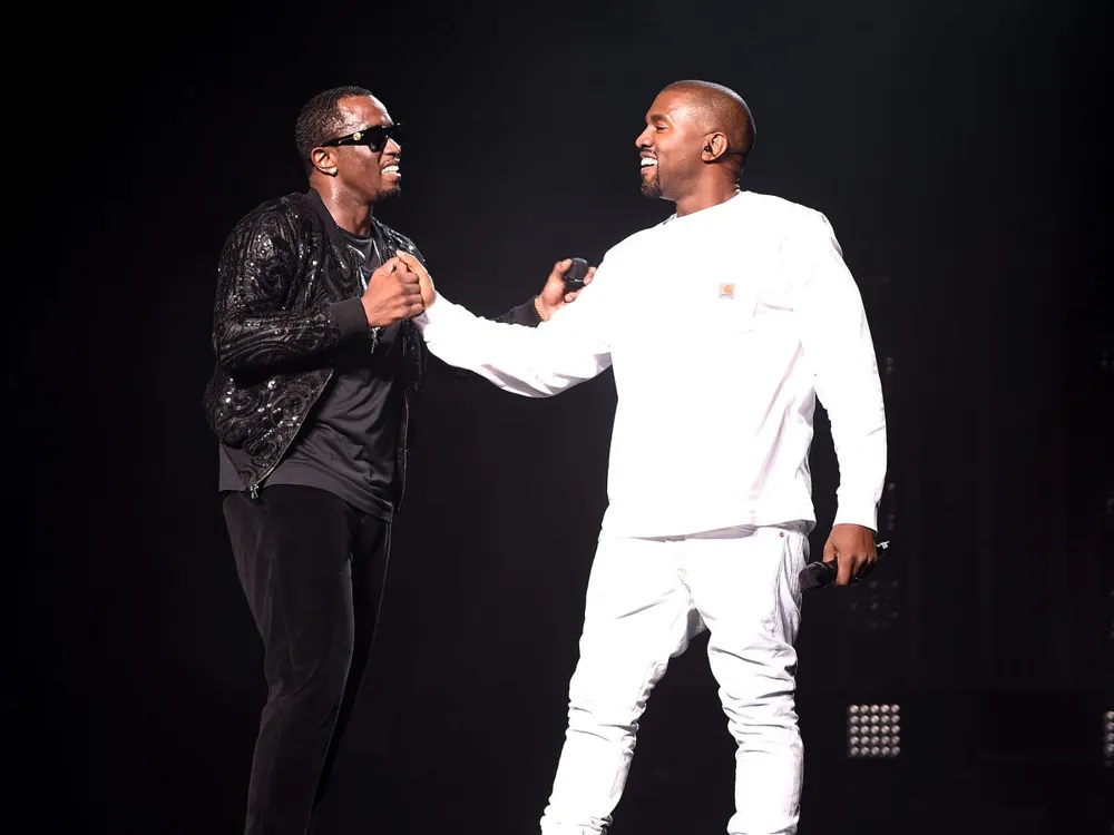 Kanye West Makes Surprise Appearance at Diddy Trial