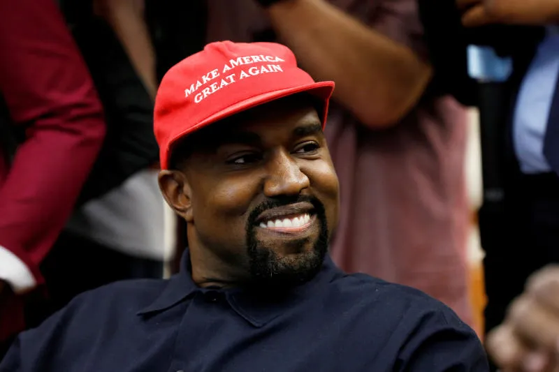 Australia Cancels Kanye West's Visa Over Controversial 