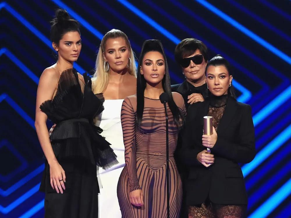 Kardashians Evacuate Amid Wildfire Threat in California