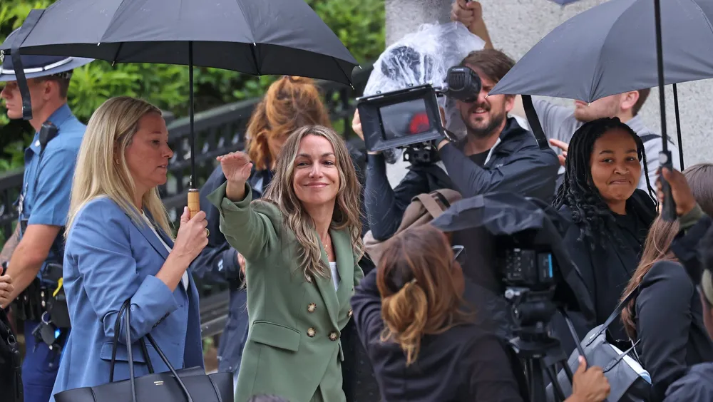 Karen Read Acquitted of Murder in Death of Police Officer Boyfriend