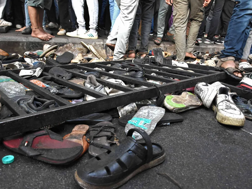 Karnataka Government blames RCB Management for Deadly Stampede