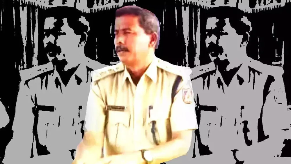 Karnataka Police DySP Suspended After Viral Video of Inappropriate Conduct in Office Toilet