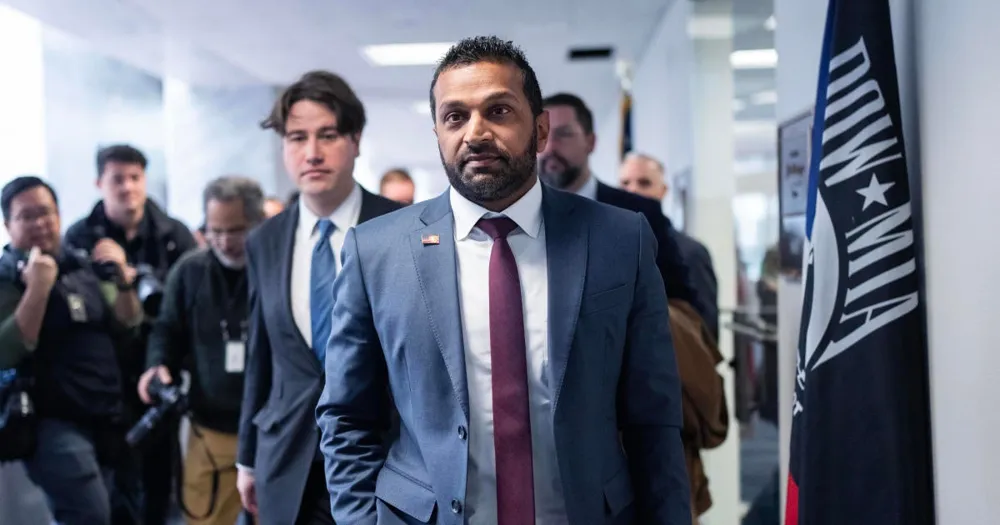 Kash Patel’s FBI Nomination Faces Strident Opposition from Both Parties Ahead of Senate Confirmation Hearing