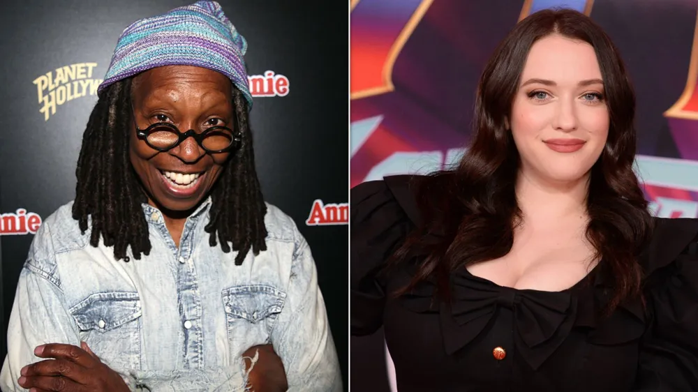 Kat Dennings Reflects on Whoopi Goldberg's Dating Advice Before Finding Love