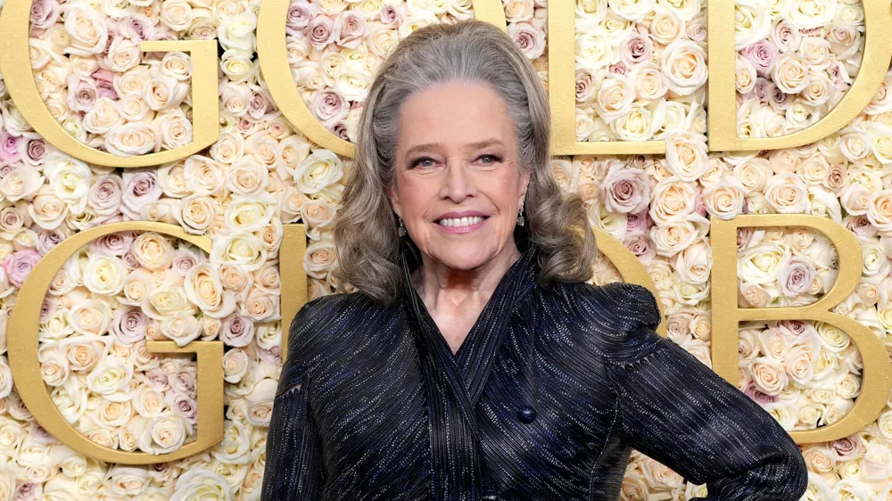 Kathy Bates' Golden Globes Loss Highlights Heartfelt Sportsmanship