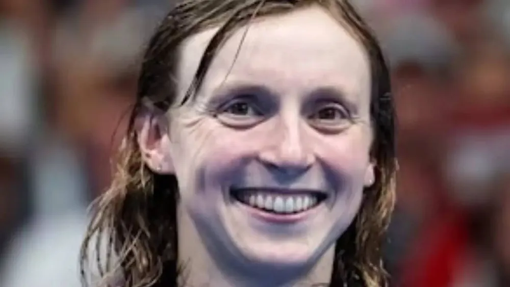 Katie Ledecky Claims Victory in 800m Freestyle as US Sets Relay World Record at Championships