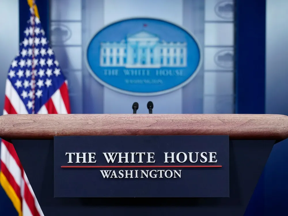 Katie Zacharia Offered Role as New White House Press Secretary