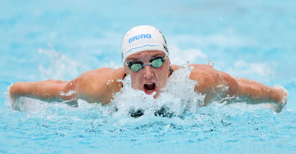 Katinka Hosszu, Hungary's 'Iron Lady', Retires from Competitive Swimming