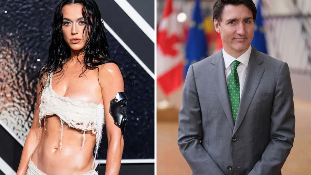 Katy Perry and Justin Trudeau's Dinner Sparks Dating Speculation