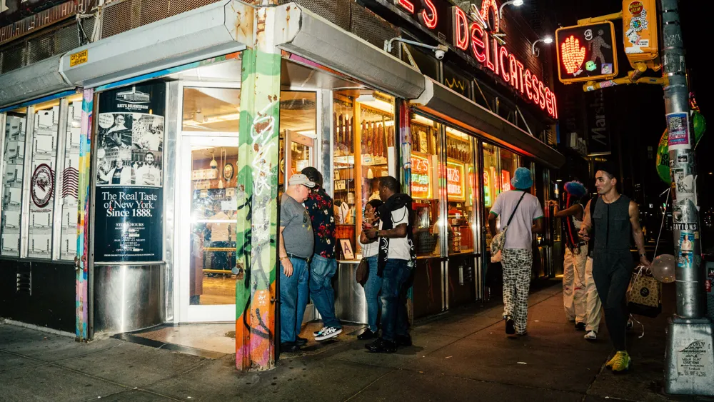 Katz’s Deli's Legal Issues Emerge from 2011 Zagat Ranking