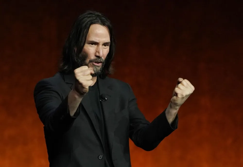 Keanu Reeves' Stolen Rolex Recovered in Chile Amid Ongoing Break-In Issues