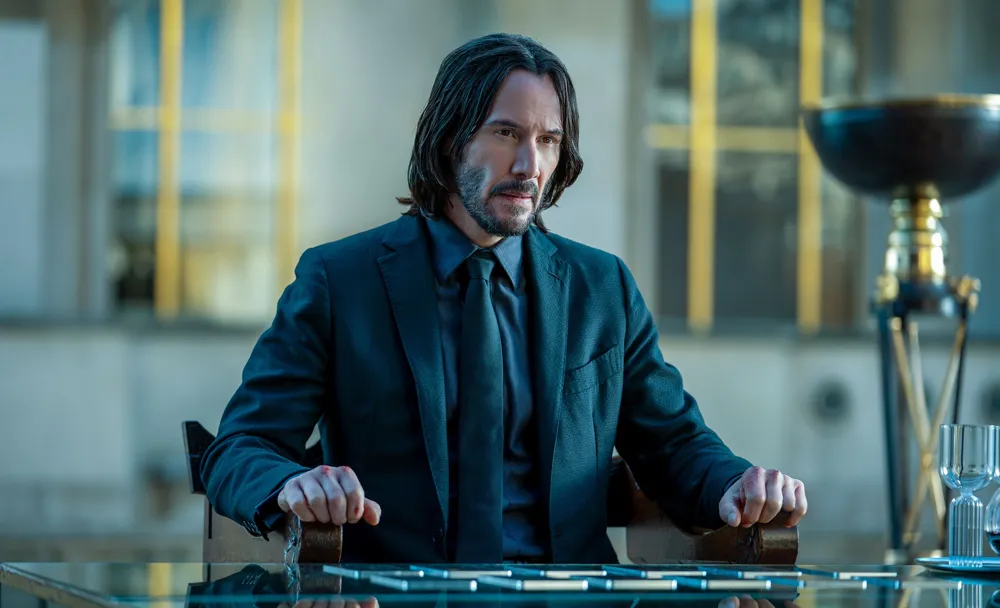 Keanu Reeves' Stolen Rolex Recovered in Chile After LA Burglary