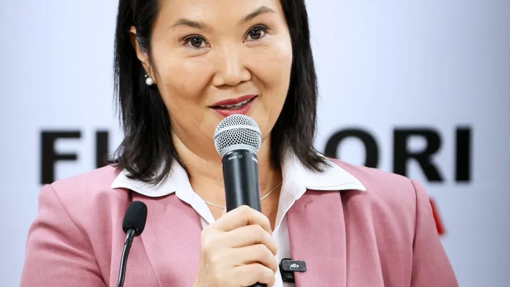 Keiko Fujimori Wins Peru’s Presidential Runoff by Narrow Margin