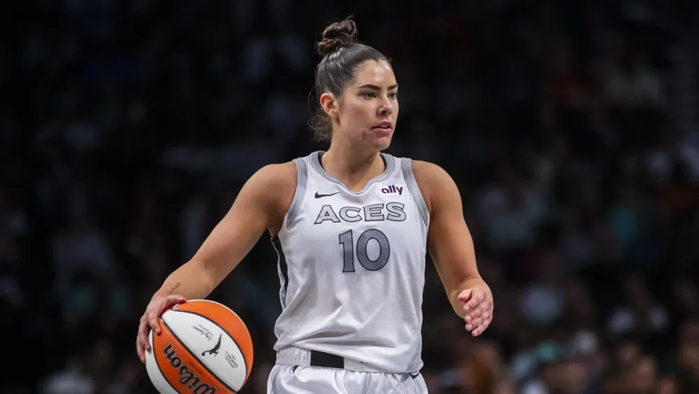 Kelsey Plum Joins Los Angeles Sparks in Three-Way Trade Featuring Jewell Loyd and Seattle Storm