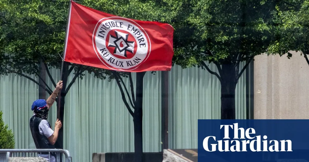 Kentucky Police Investigate Racist KKK Flyers Telling Immigrants to 