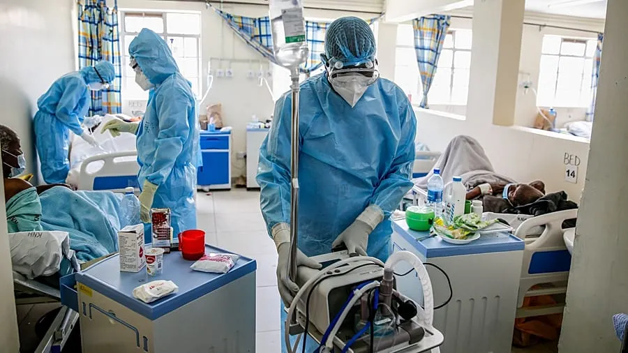 Kenya Confirms First Ebola Case and Death Linked to Virus Imported from DRC