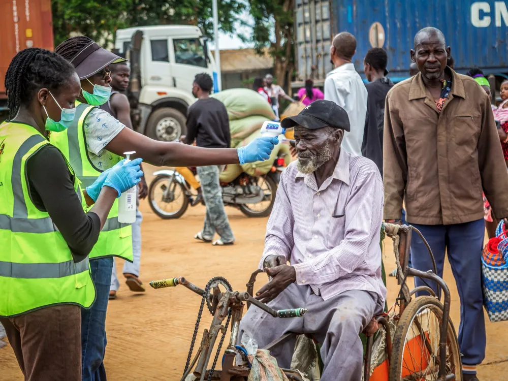 Kenya Confirms Second Case of Ebola Linked to First Patient