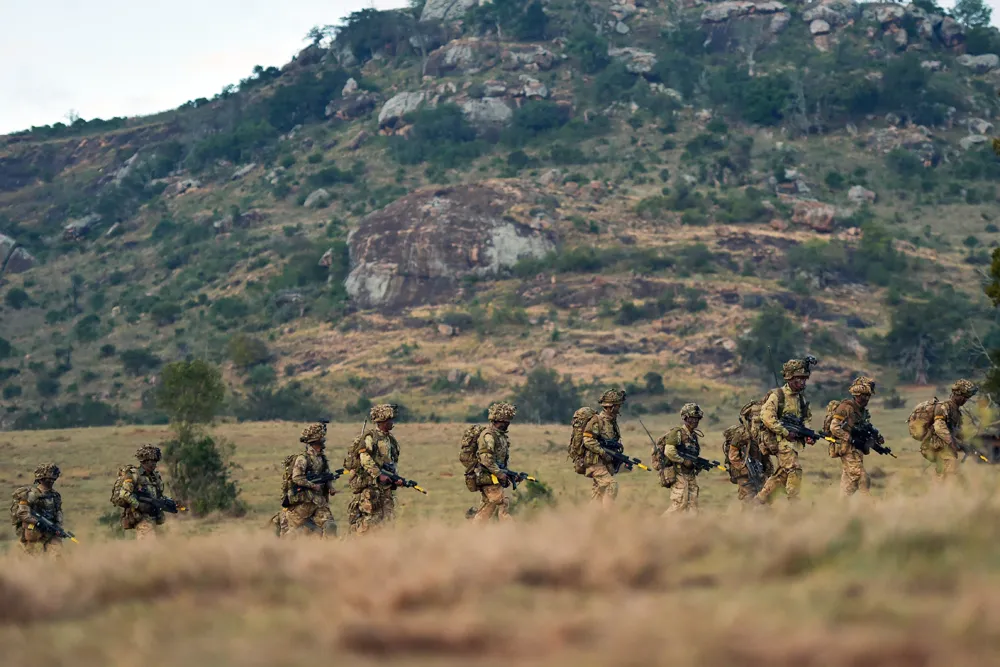 Kenyan Inquiry Reveals Disturbing Misconduct by British Troops