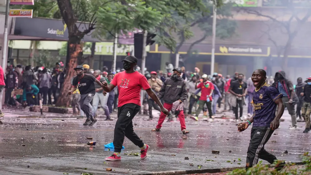 Kenya Protests Mark Deadly Anniversary with Rising Death Toll and Calls for Justice